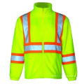 Vestes de sécurité, 100% polyester Oxford imperméable, couleurs disponibles